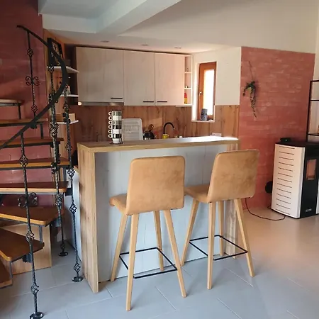 Holiday home Una, On River Bank *