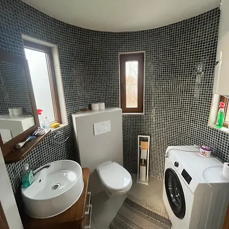 Feriehus Una, On River Bank