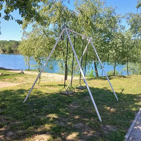 Una, On River Bank בית נופש Spilja